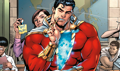 Shazam! und die sieben Länder der Magie